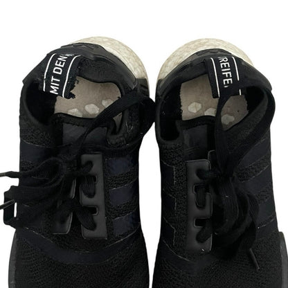 Adidas Black Die Weltmarke Mit Den 3 Streifen Athletic Sneakers