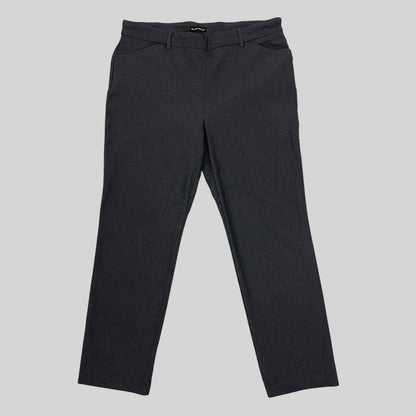 Hilary Radley Dark Grey Dress Pants