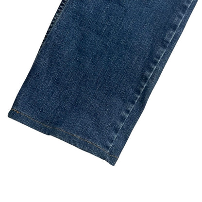 Mckenzie Tribe Originals Dungarees Cowboy Tested Dark Wash Jeans