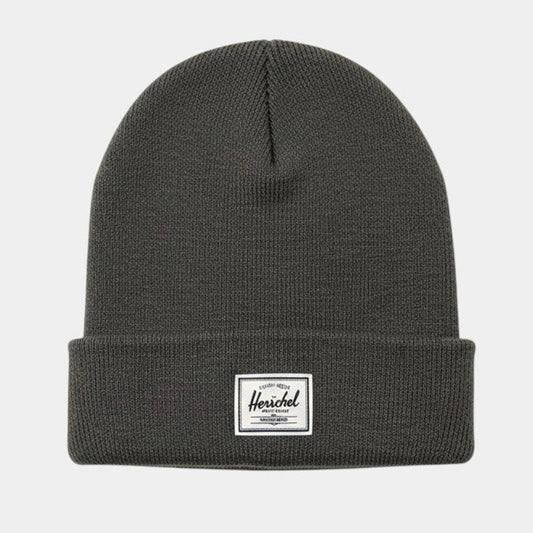 Herschel Supply Company Green Knit Beanie Hat