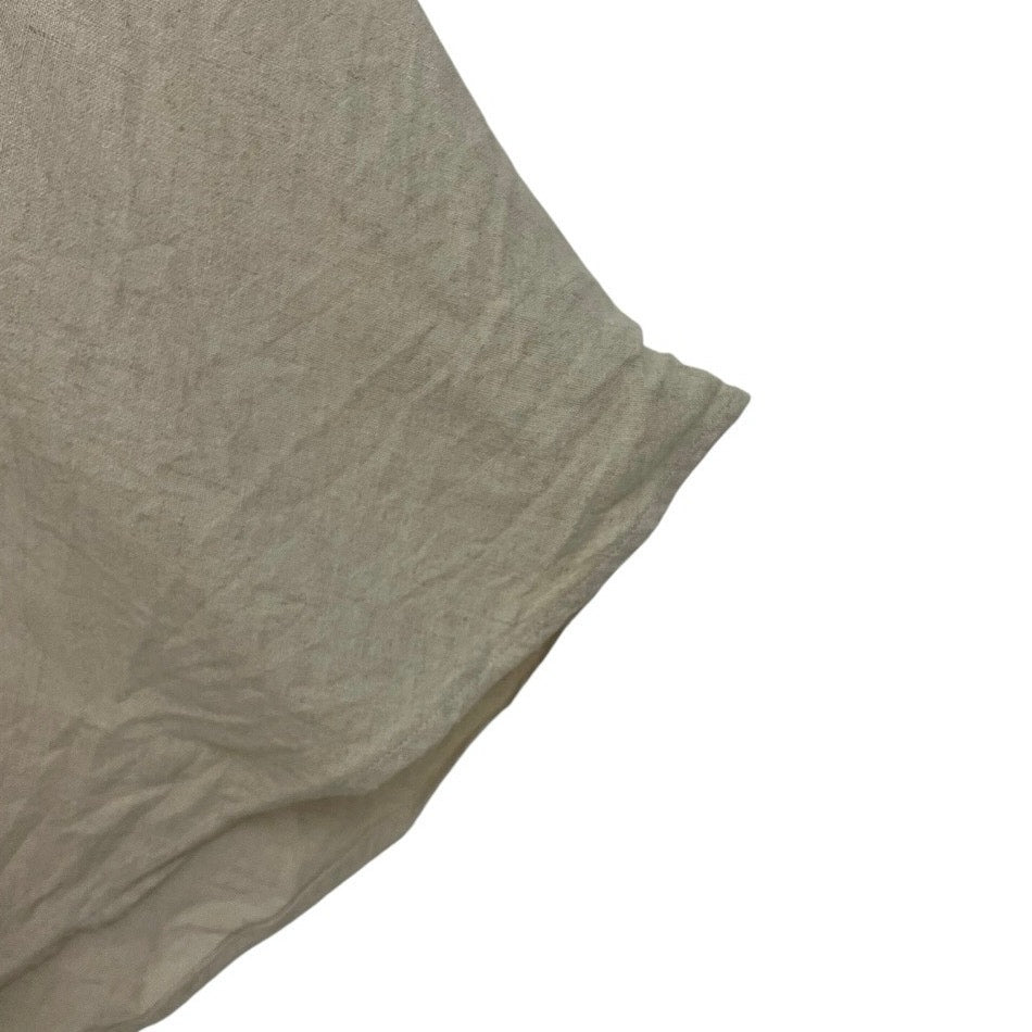 Hollister Beige Maxi Skirt