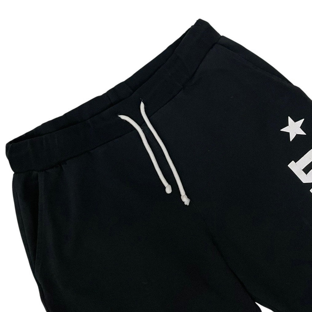 Divided by H&M Mens Black & White Brooklyn Sweatpants