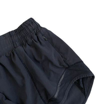 Lululemon Athletica Black Active Mini Shorts