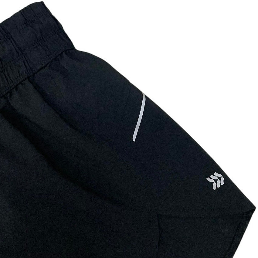All In Motion Black Active Mini Shorts