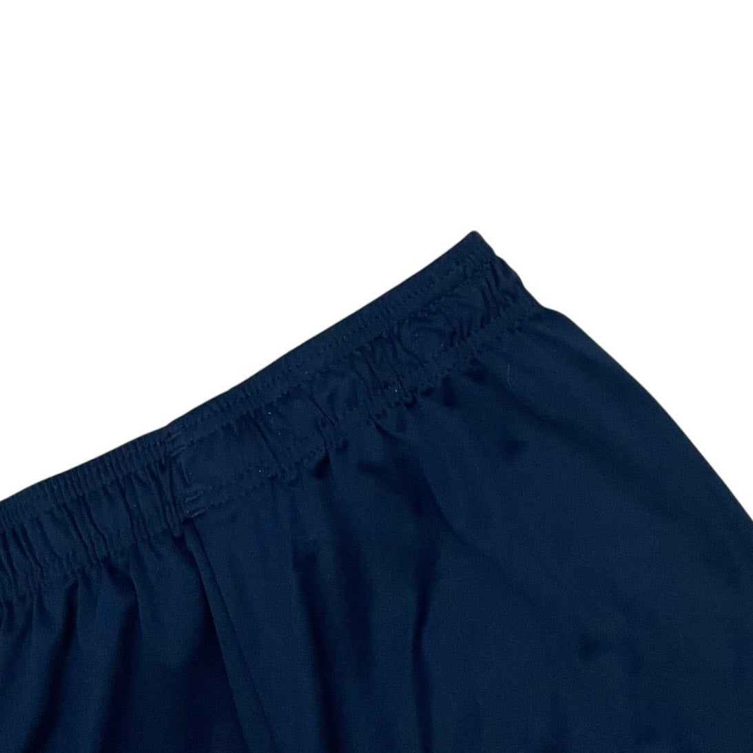 Under Armour Mens Navy Blue Loose Fit Athletic Shorts