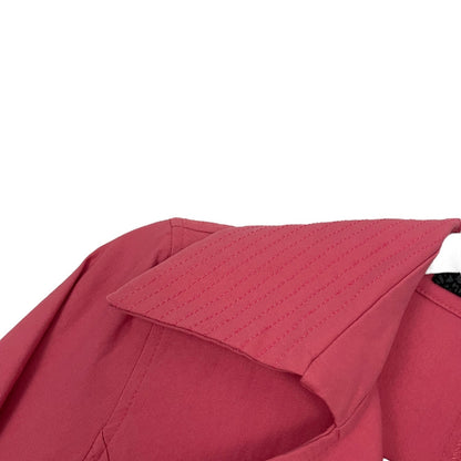 Cheryl Nash Vintage Pink Button Down Jacket