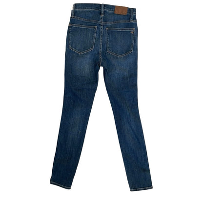 NWT Madewell 10" High Rise Skinny Jeans