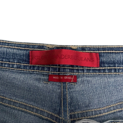 Gloria Vanderbilt Missy Short High Rise Jeans