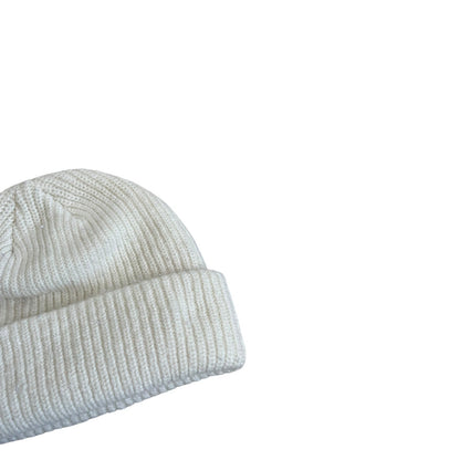 AS Colour Time + Love Cream Cable Knit Beanie Hat