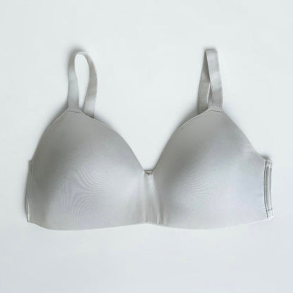 Maurices Ivory Lightly Padded Bra