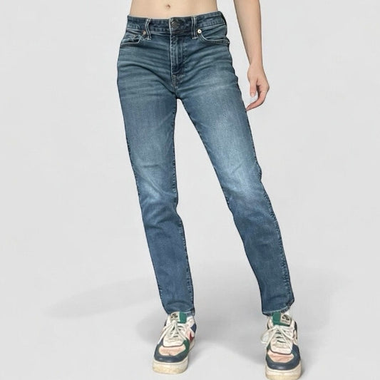 American Eagle Airflex+ Athletic Fit Jeans