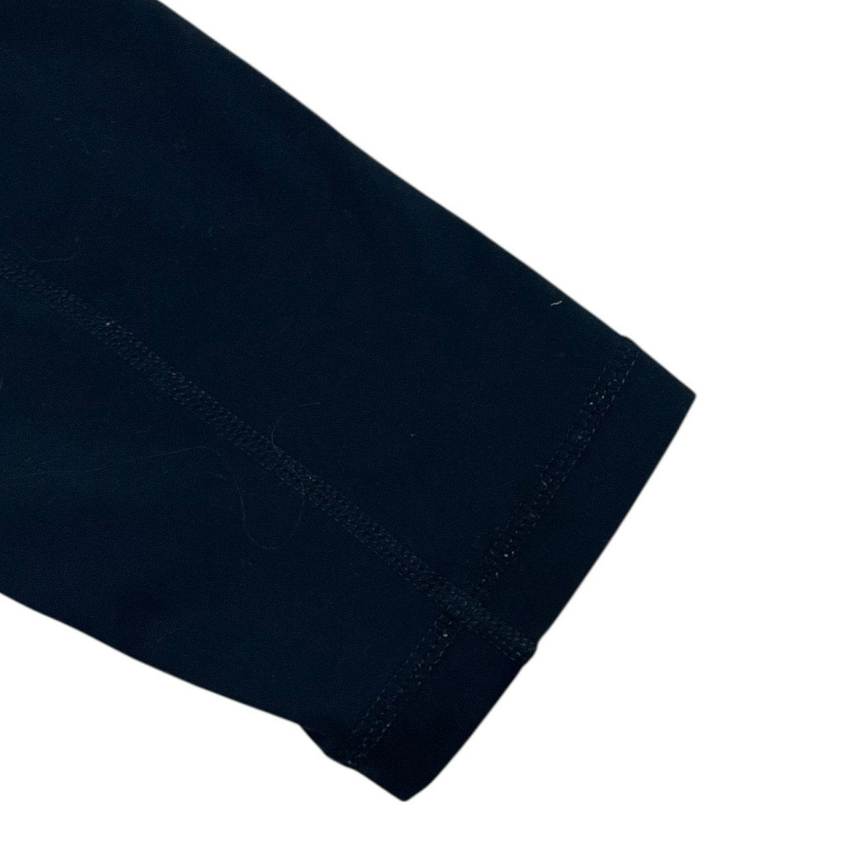 Navy Blue High Rise Active Leggings with Pockets