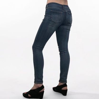 Maurices Low Rise Skinny Jeans