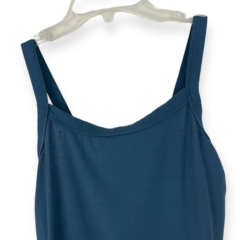 Natural Life Blue Soft Tank Top