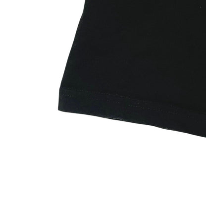 Yummie Black & White Not Today Lazy Cat Graphic Short Sleeve Tee