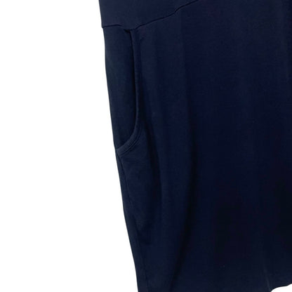 Rolla Coster Navy Blue Mini Dress with Pockets
