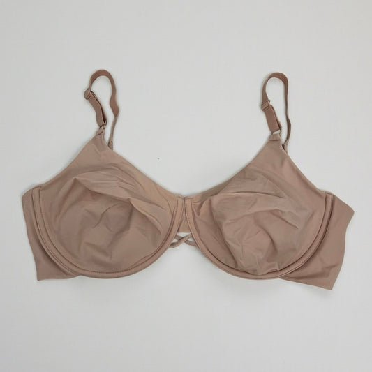 Avenue Body Silky Nude Underwire Bra