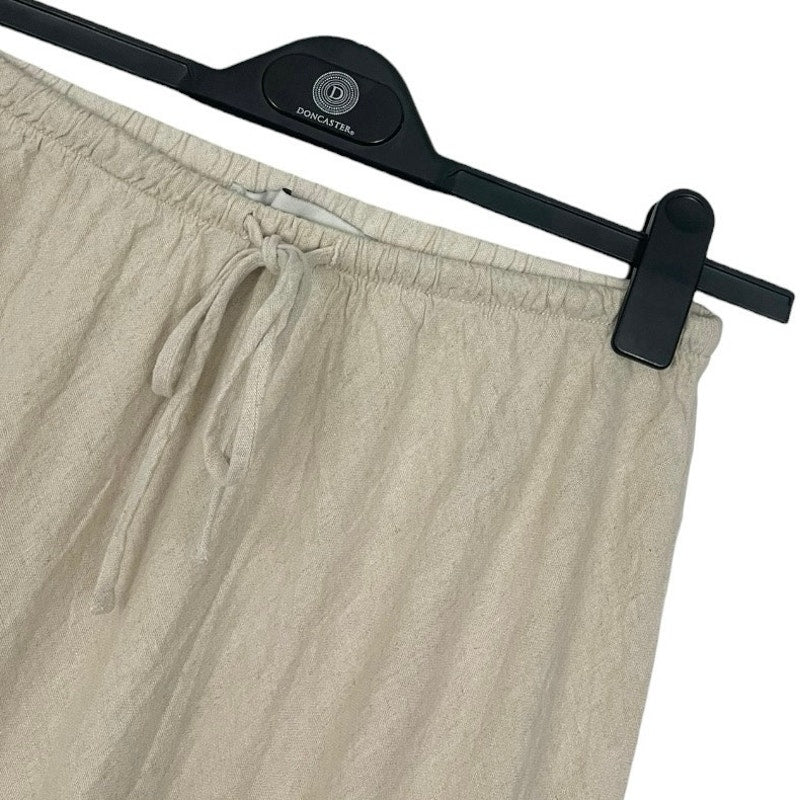 Hollister Beige Maxi Skirt