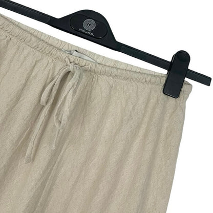 Hollister Beige Maxi Skirt