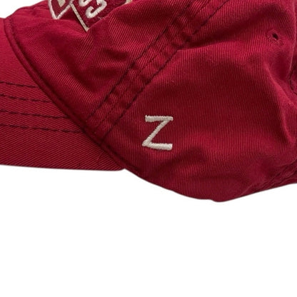 Zephyr Hats Red & White Arizona 1885 Baseball Cap