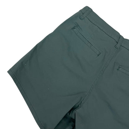 RSQ Sage Green High Rise Shorter Chino Shorts