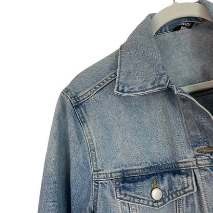 Divided Denim Button Down Jean Jacket
