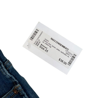 NWT Madewell 10" High Rise Skinny Jeans