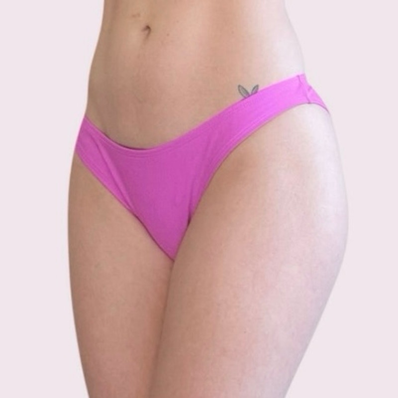 Wild Fable Vibrant Pink Bikini Bottoms