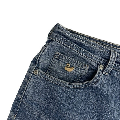 Gloria Vanderbilt Missy Short High Rise Jeans