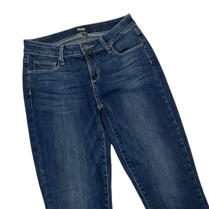 PAIGE Verdugo Ankle Skinny Jeans
