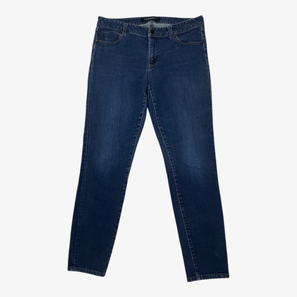 Liverpool Blackout Blue Skinny Jeans