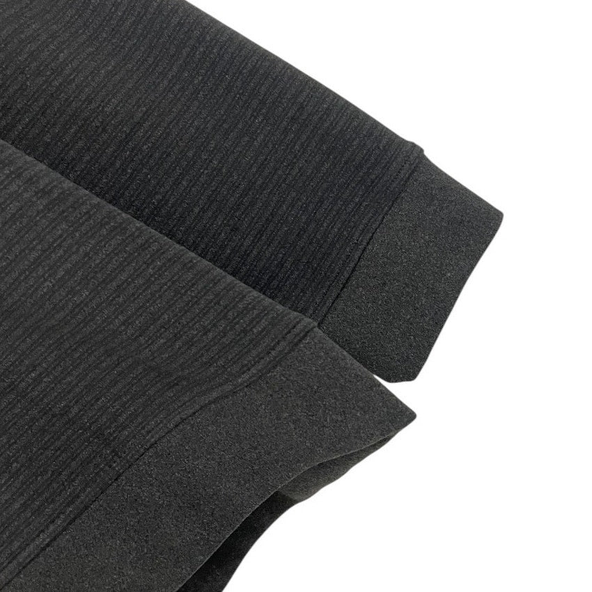 Gerry Charcoal Grey Striped Pullover Sweatshirt