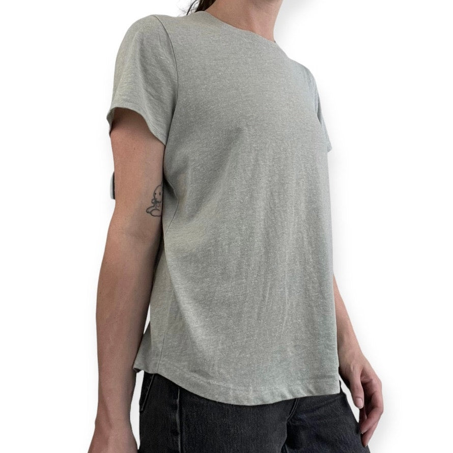 Madewell Soft Short Sleeve Top