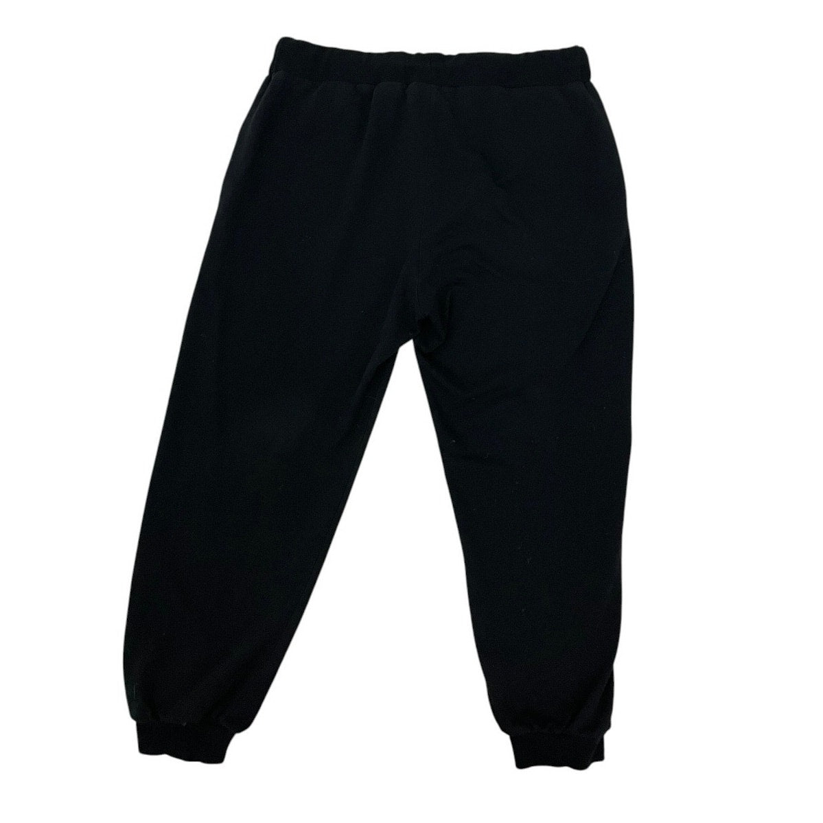 Divided by H&M Mens Black & White Brooklyn Sweatpants