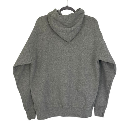 NFL Grey Denver Broncos Hoodie Sweatshirt