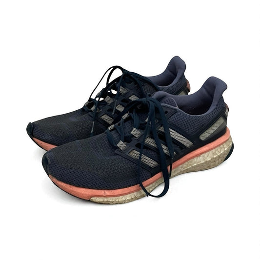 Adidas Endless Energy Boost Navy Blue Athletic Sneakers