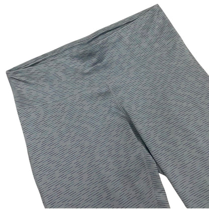 Champion Light Blue Cropped Athletic Leggings
