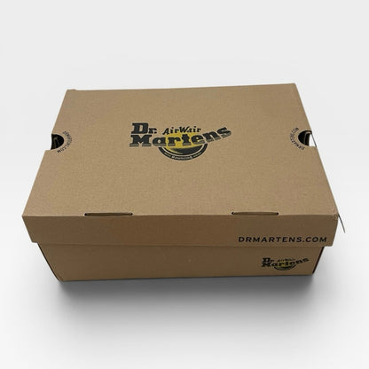 BNIB Dr. Martens Wyoming Black Leather Embury Chelsea Boots