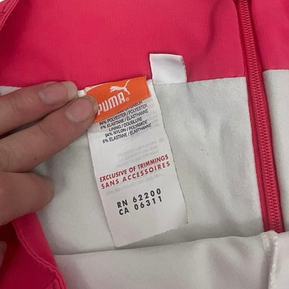 Puma Sport Lifestyle Pink USP Dry Active Mini Skirt