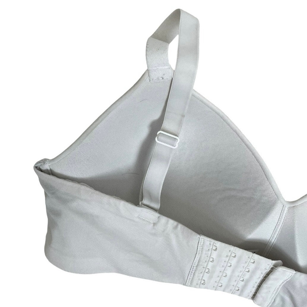 Maurices Ivory Lightly Padded Bra