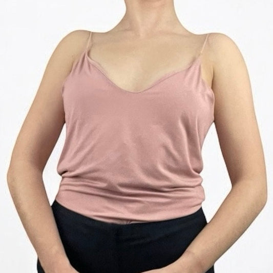 Gaze Soft Blush Pink Bodysuit