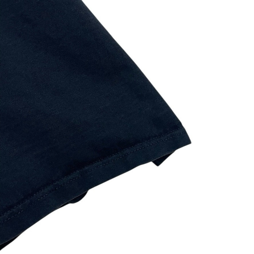 Carhartt Mens Navy Blue Short Sleeve Tee