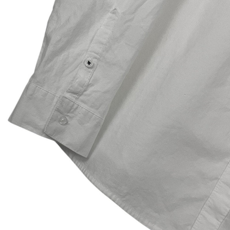 NWT Croft & Barrow The Classic Shirt Bright White Long Sleeve Button Down