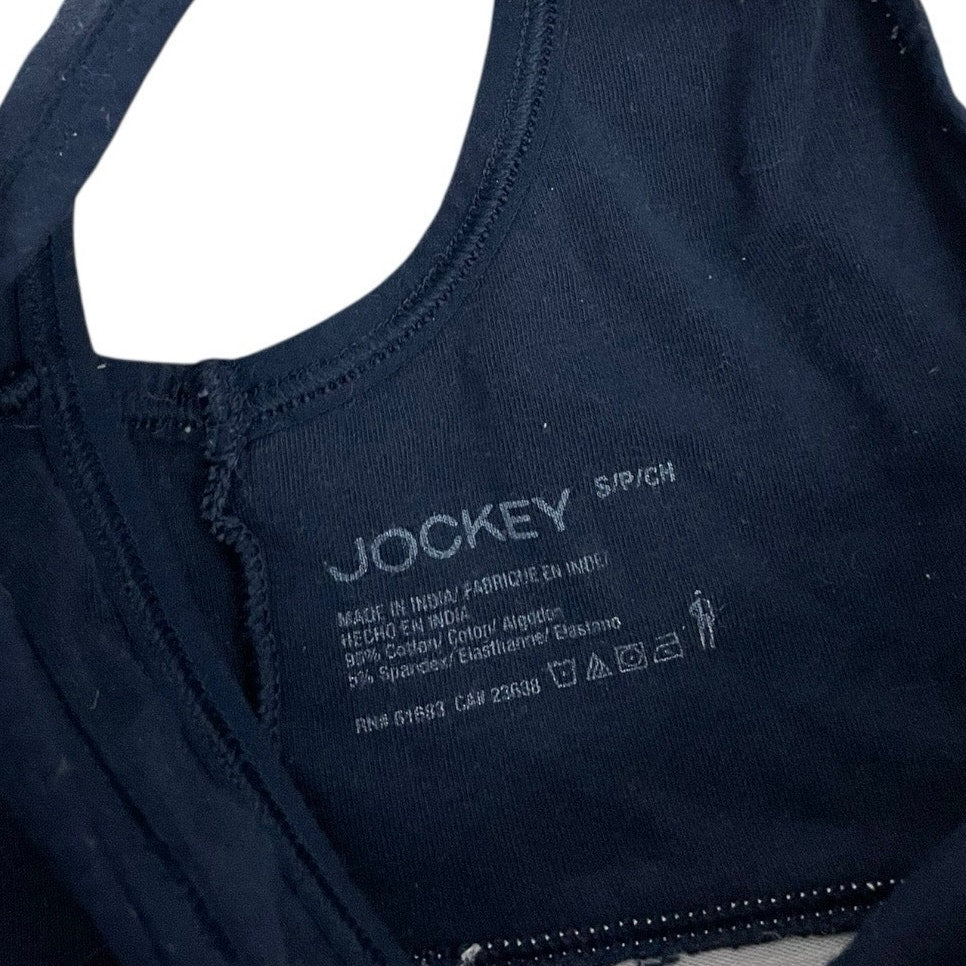 Jockey Navy Blue Sports Bra