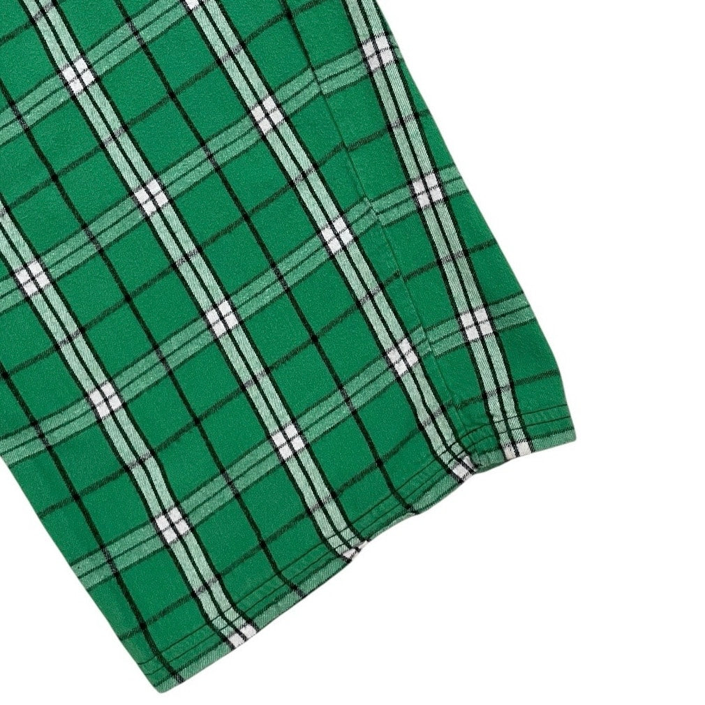 Boxercraft Green Plaid Cotton Pajama Pants