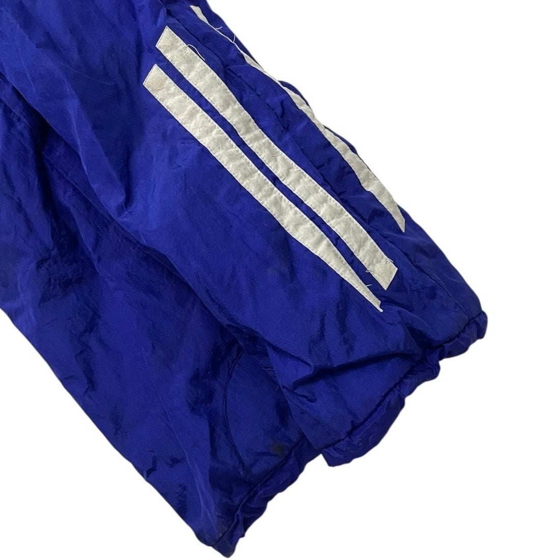 Obermeyer Vintage 90s Blue One-Piece Ski Thinsulate + RECCO Masquerade Snowsuit