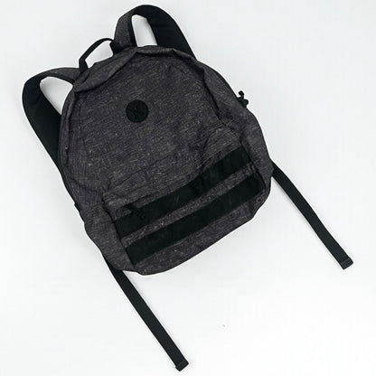 Hurley Grey & Black Unisex Backpack