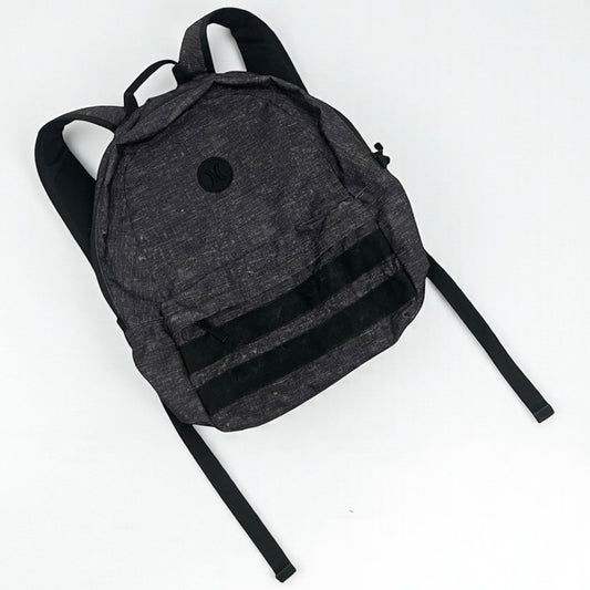 Hurley Grey & Black Unisex Backpack