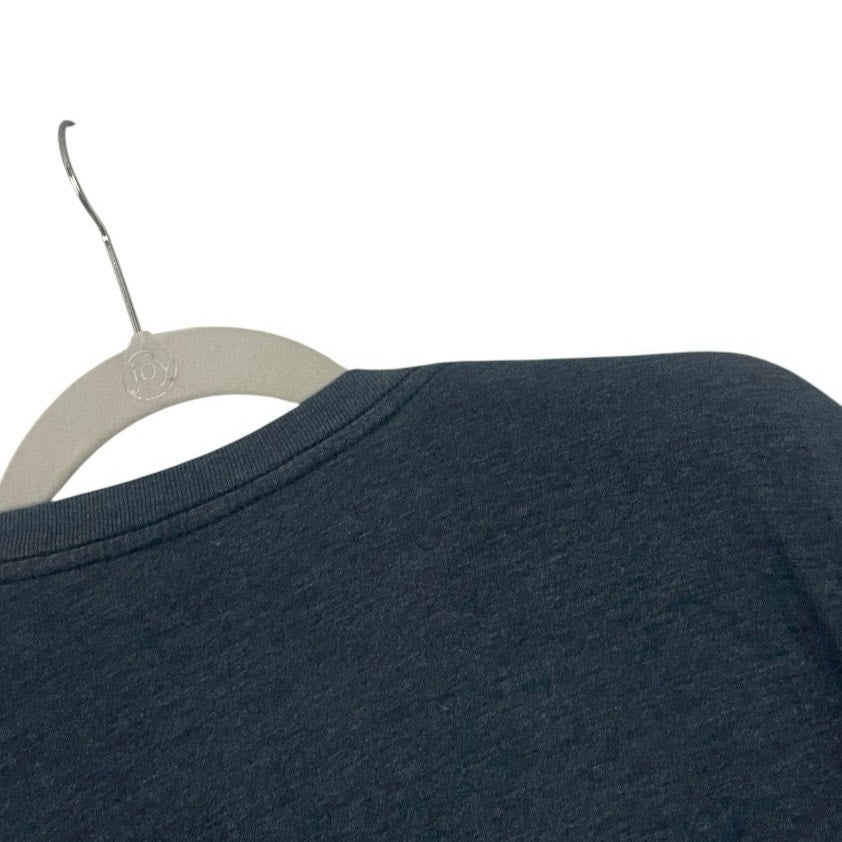 Billabong Mens Grand Grey Since Seventy Three Graphic Tee