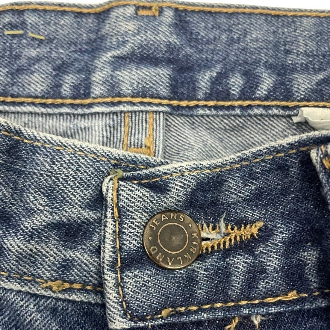 Kirkland Signature Mens Straight Leg Jeans